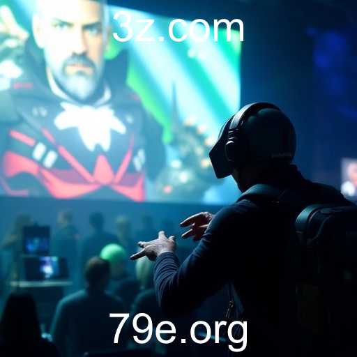 Novidades Explosivas no Mundo dos Jogos em 2025