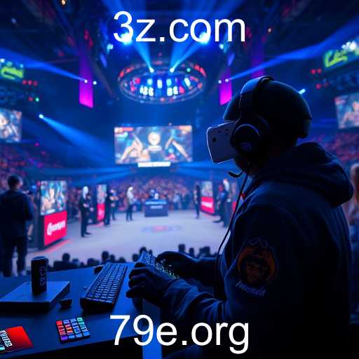 Revolução no Mundo dos eSports: Novos Paradigmas em Competição Global