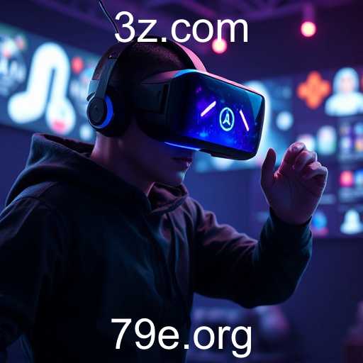 Explorando as Tendências Emergentes no Universo dos Jogos